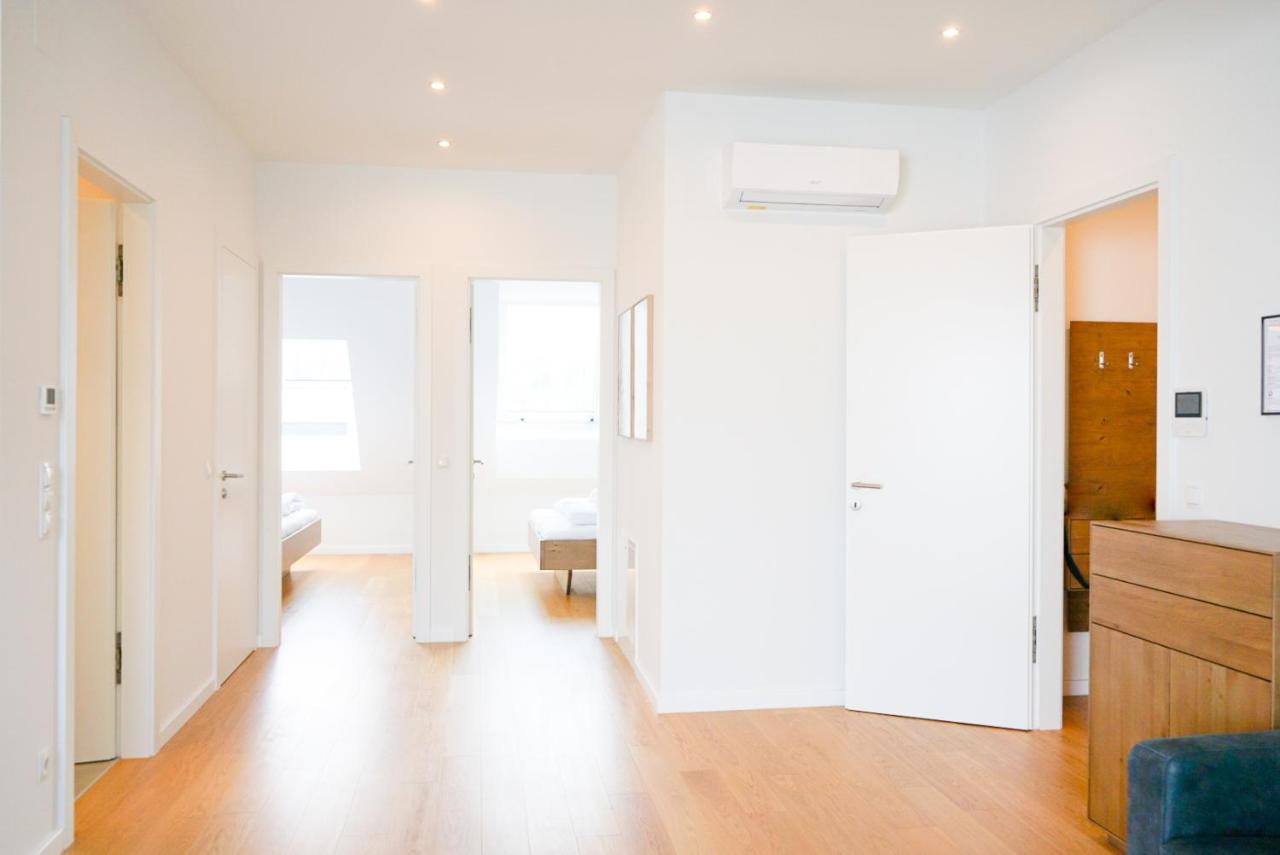 Nadland B61 Apartament Wiedeń