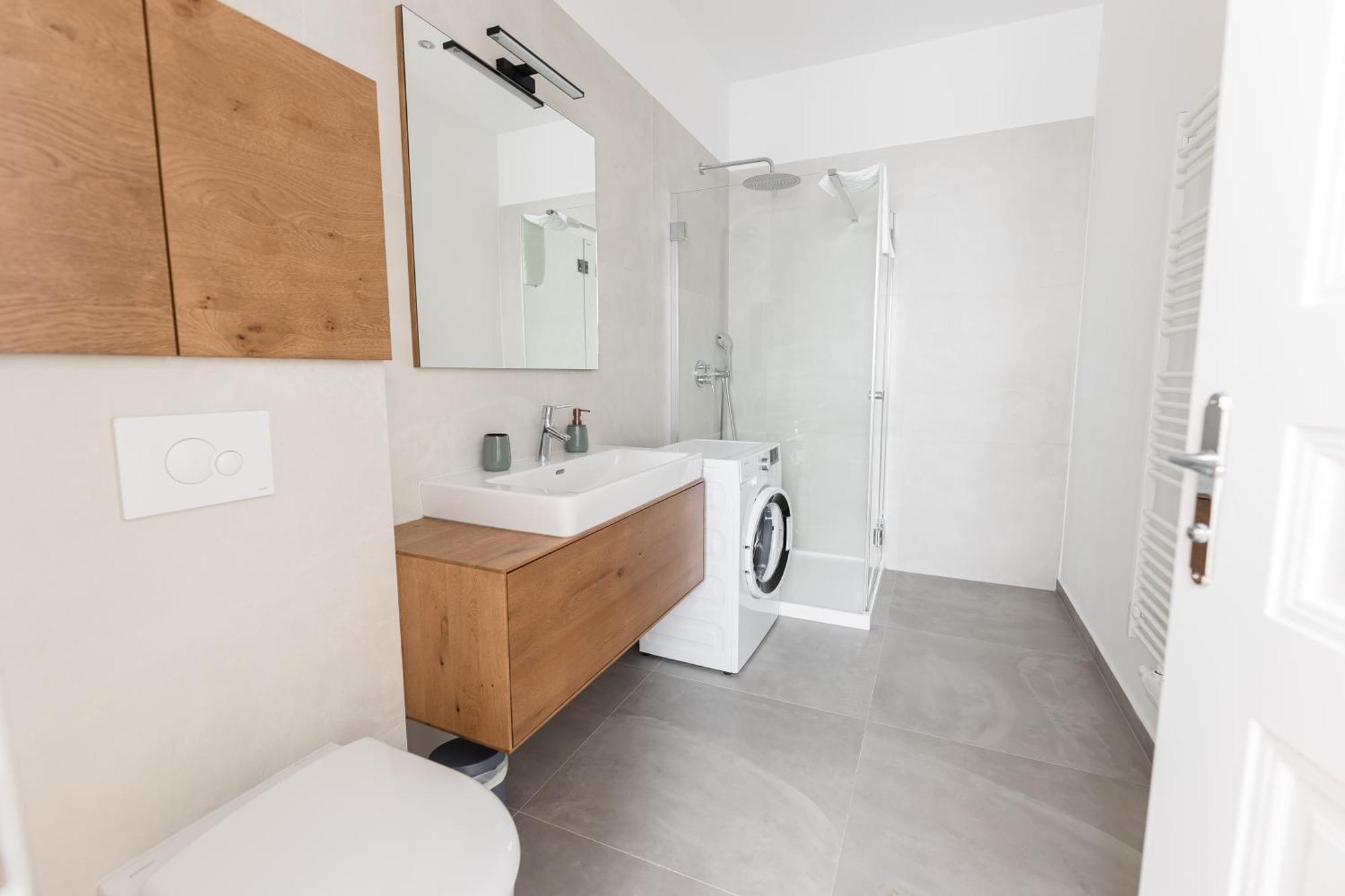 Nadland B61 Apartament