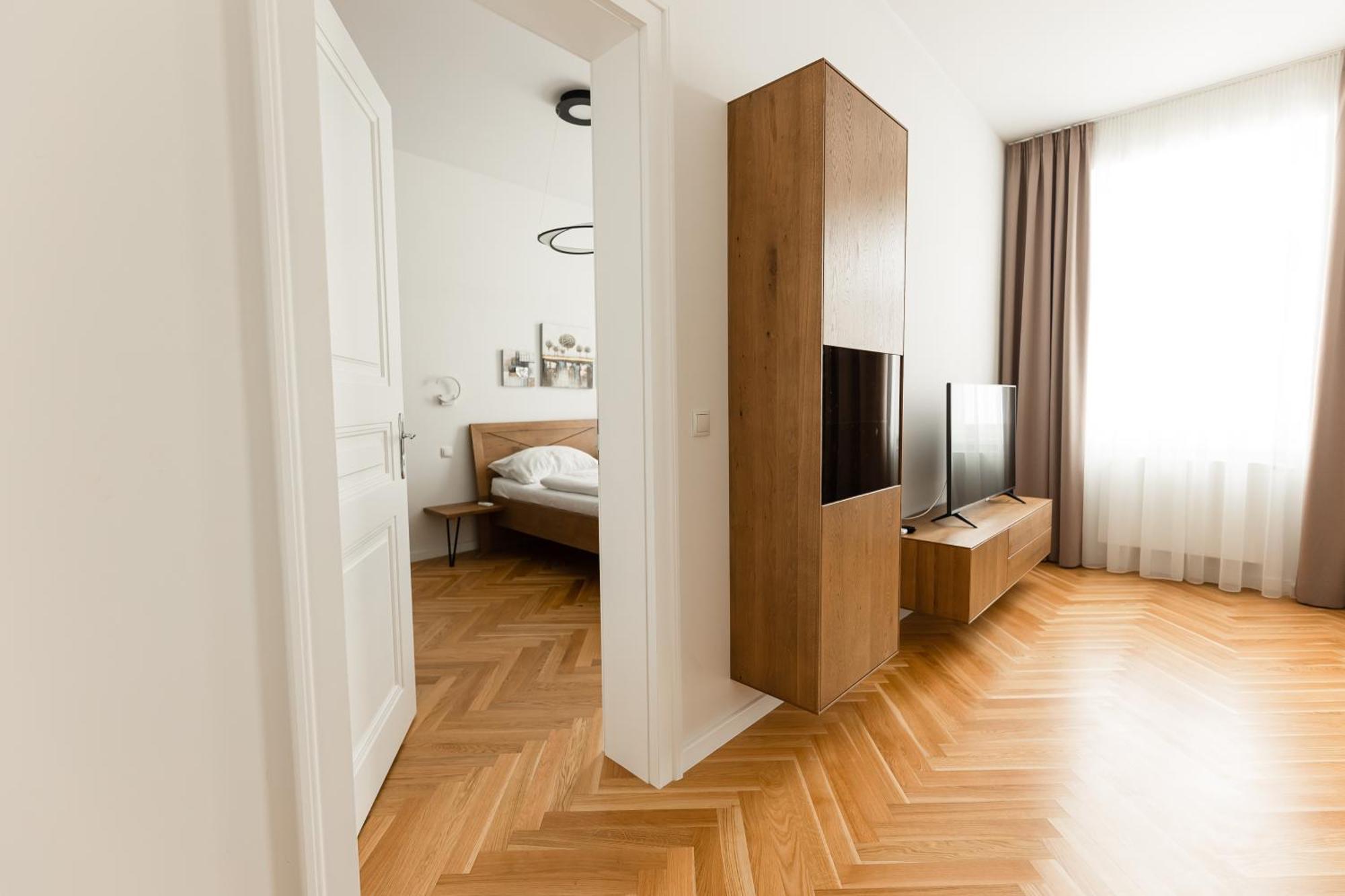 Apartament Nadland B61 Wiedeń