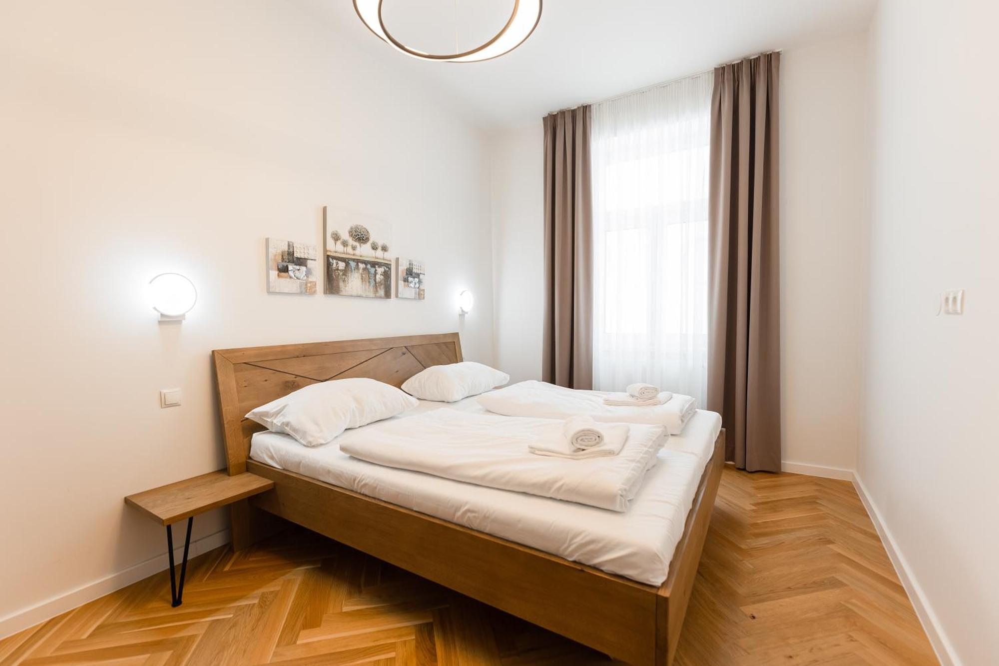 Nadland B61 Apartament *