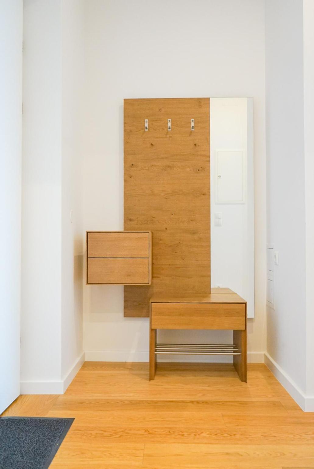 Nadland B61 Apartament Wiedeń