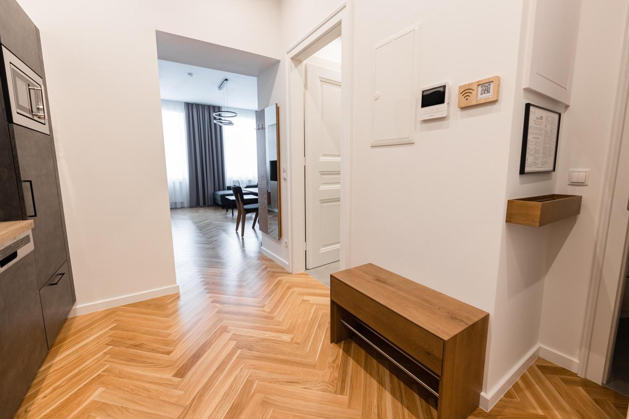 Nadland B61 Apartament Wiedeń