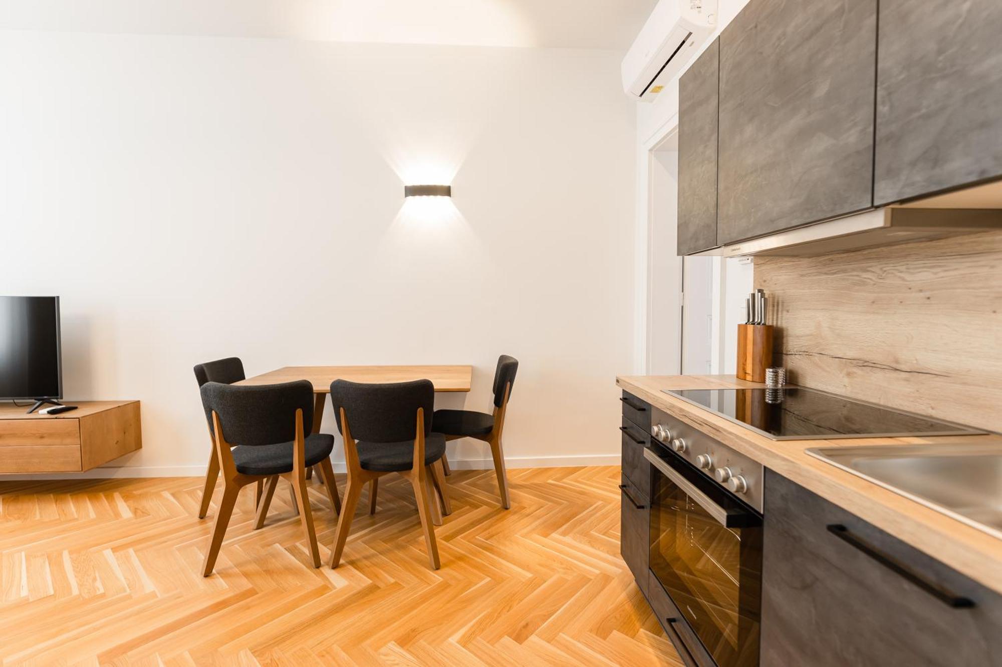 Apartament Nadland B61 *