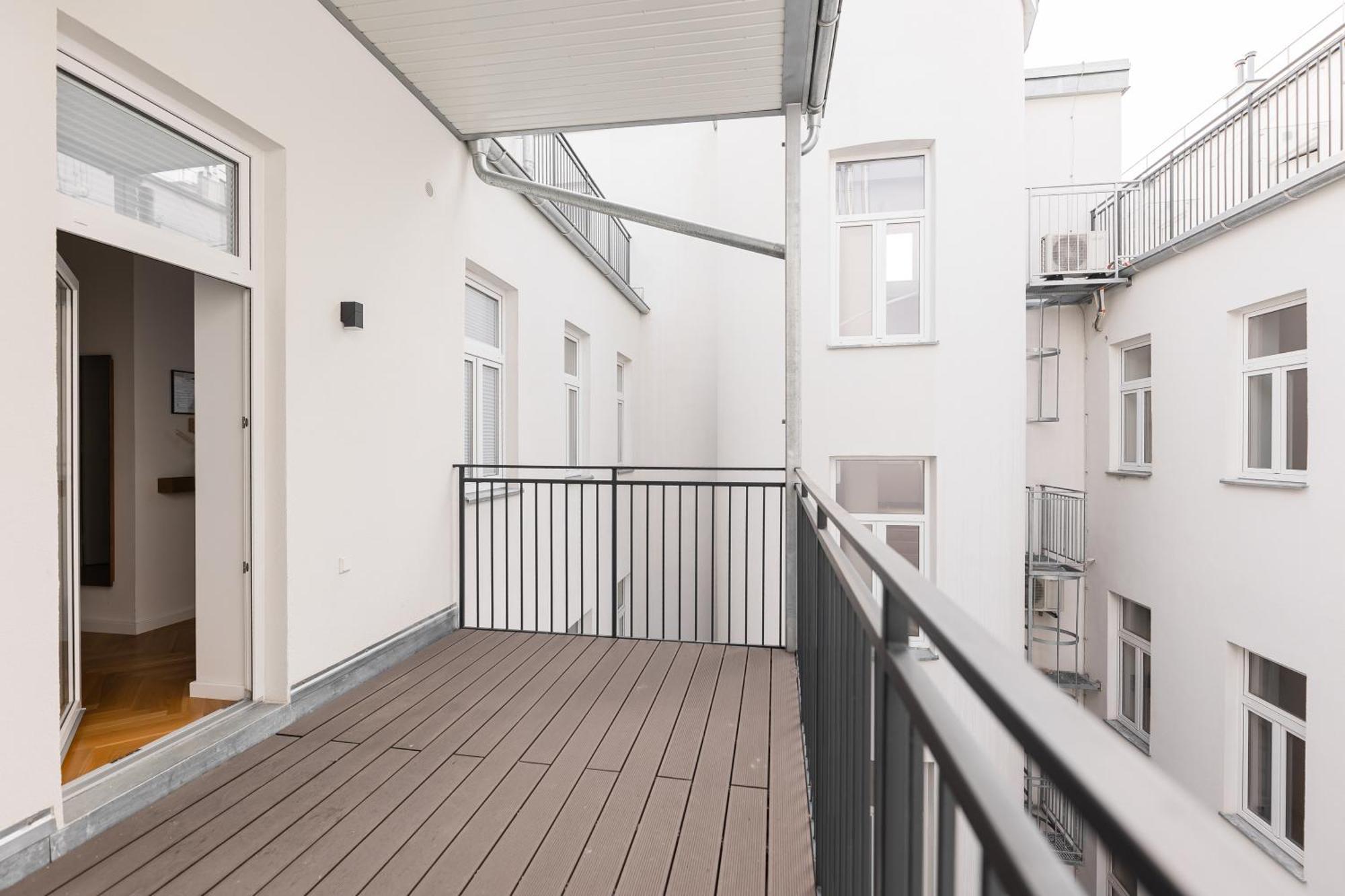 Apartament Nadland B61 Wiedeń